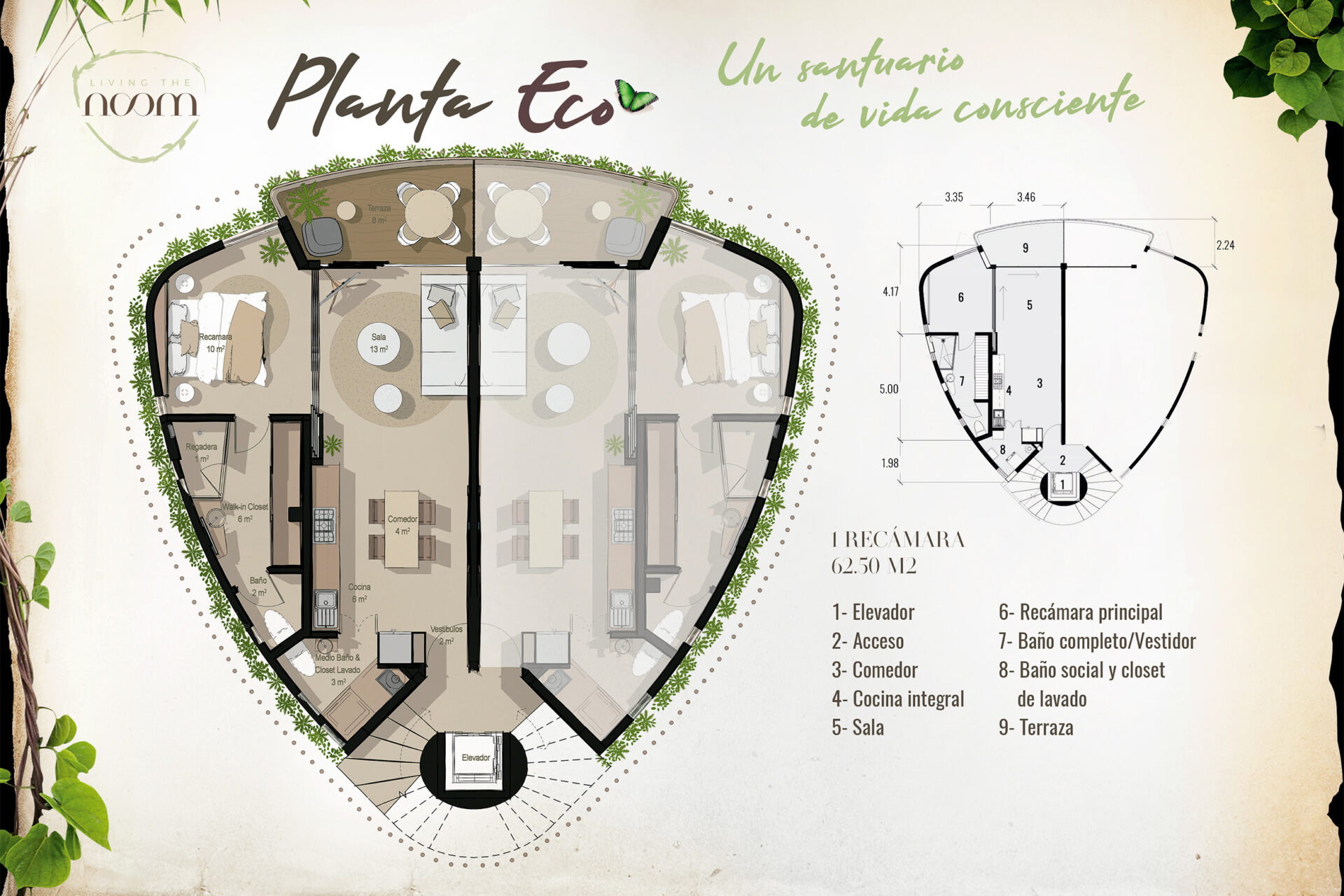 Planta Eco